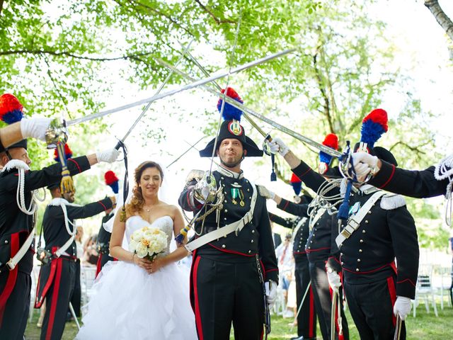 Il matrimonio di Francesco e Sonia a Mogliano Veneto, Treviso 45