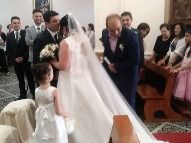 Il matrimonio di Giuseppe  e Florina  a Santa Cristina d&apos;Aspromonte, Reggio Calabria 2