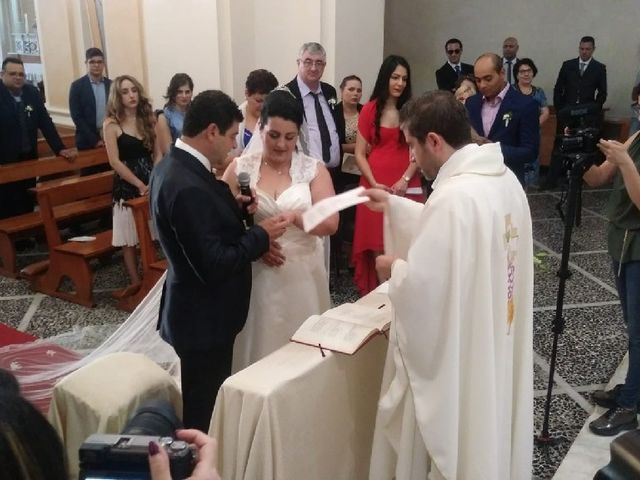 Il matrimonio di Giuseppe  e Florina  a Santa Cristina d&apos;Aspromonte, Reggio Calabria 6