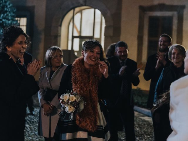 Il matrimonio di Giacomo e Giulia a Trescore Balneario, Bergamo 57