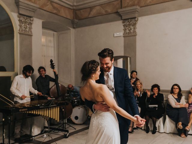 Il matrimonio di Giacomo e Giulia a Trescore Balneario, Bergamo 59