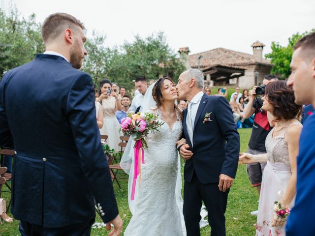 Il matrimonio di Manuel e Elena a Cesena, Forlì-Cesena 70