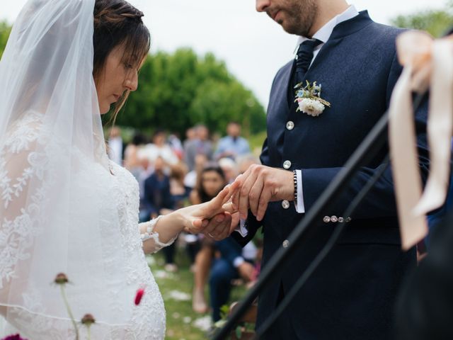 Il matrimonio di Manuel e Elena a Cesena, Forlì-Cesena 78