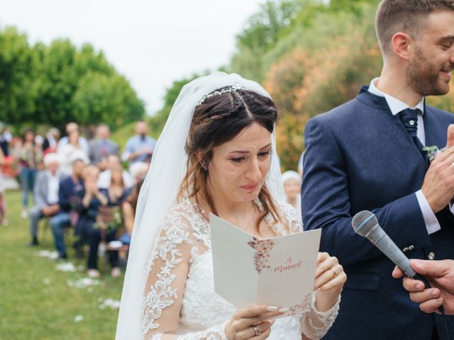 Il matrimonio di Manuel e Elena a Cesena, Forlì-Cesena 85