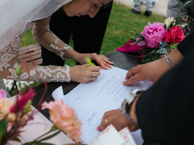 Il matrimonio di Manuel e Elena a Cesena, Forlì-Cesena 87