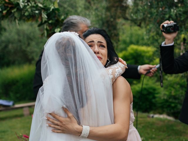 Il matrimonio di Manuel e Elena a Cesena, Forlì-Cesena 97