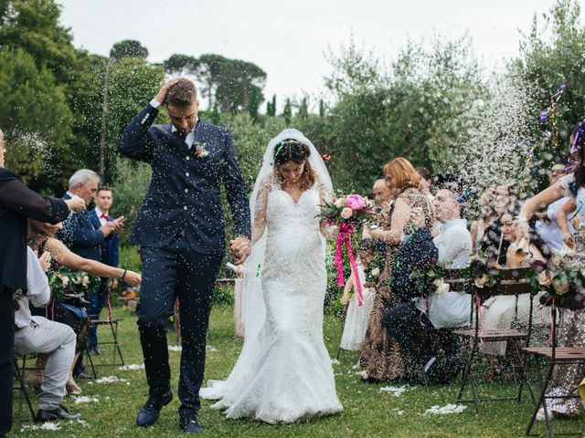 Il matrimonio di Manuel e Elena a Cesena, Forlì-Cesena 99