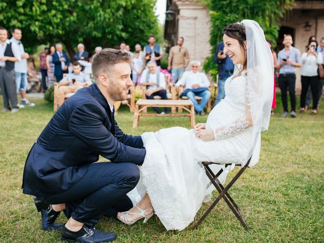 Il matrimonio di Manuel e Elena a Cesena, Forlì-Cesena 111