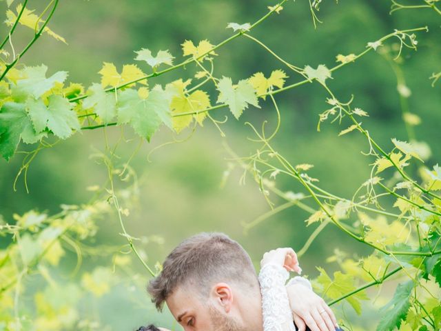 Il matrimonio di Manuel e Elena a Cesena, Forlì-Cesena 131