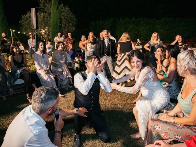 Il matrimonio di Manuel e Elena a Cesena, Forlì-Cesena 158