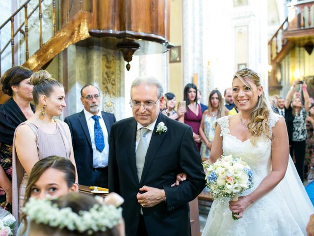 Il matrimonio di Elios e Barbara a Castel Campagnano, Caserta 38