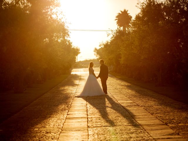 Il matrimonio di Erasmo e Tiziana a Triggiano, Bari 41