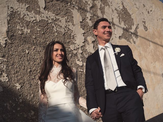 Il matrimonio di Francesco e Liliana a Napoli, Napoli 39