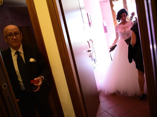 Il matrimonio di Vincenzo e Stefania a Taranto, Taranto 5