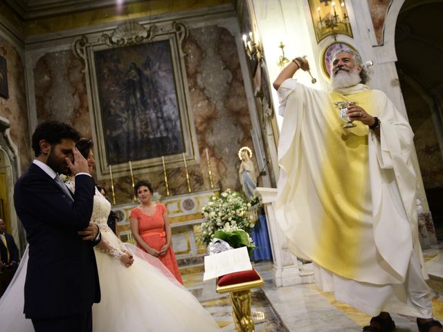 Il matrimonio di Vincenzo e Stefania a Taranto, Taranto 8