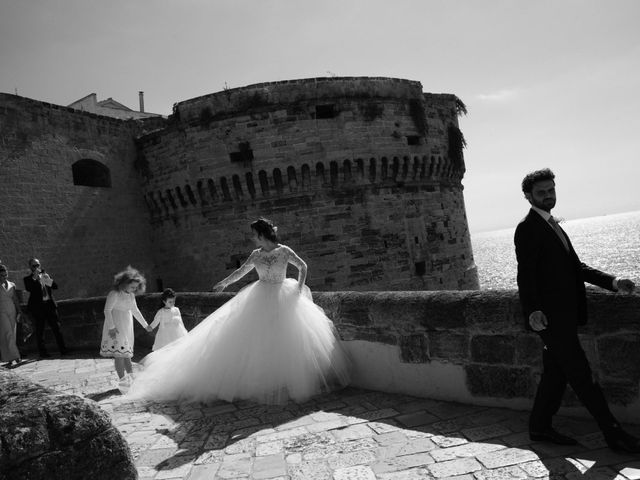 Il matrimonio di Vincenzo e Stefania a Taranto, Taranto 13