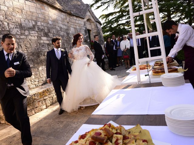 Il matrimonio di Vincenzo e Stefania a Taranto, Taranto 15