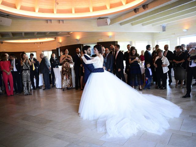 Il matrimonio di Vincenzo e Stefania a Taranto, Taranto 18