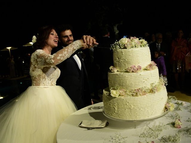 Il matrimonio di Vincenzo e Stefania a Taranto, Taranto 27