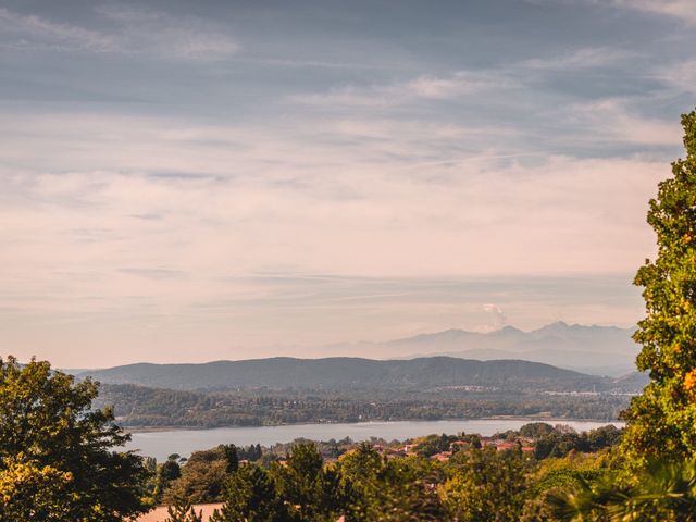 Il matrimonio di Luca e Gaia a Varese, Varese 1