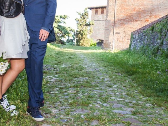 Il matrimonio di Michele e Giulia a Bazzano, Bologna 50