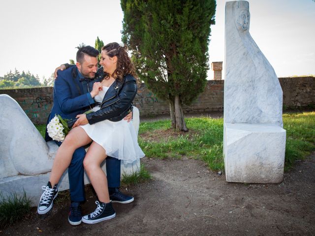 Il matrimonio di Michele e Giulia a Bazzano, Bologna 51