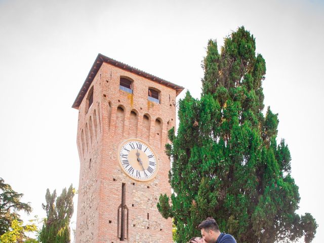 Il matrimonio di Michele e Giulia a Bazzano, Bologna 53