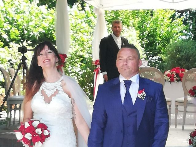 Il matrimonio di Vincenzo  e Katia  a Comazzo, Lodi 10