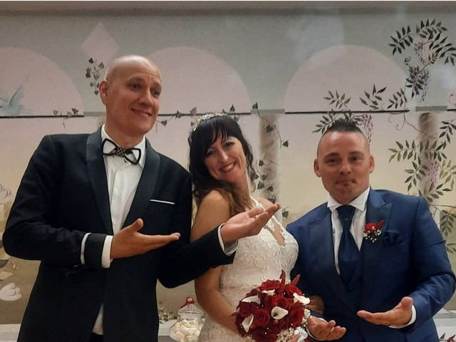 Il matrimonio di Vincenzo  e Katia  a Comazzo, Lodi 13