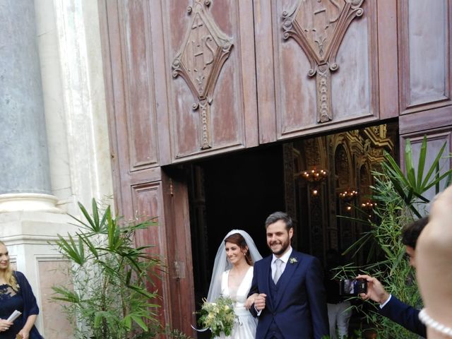 Il matrimonio di Laura e Fabio a Palermo, Palermo 2