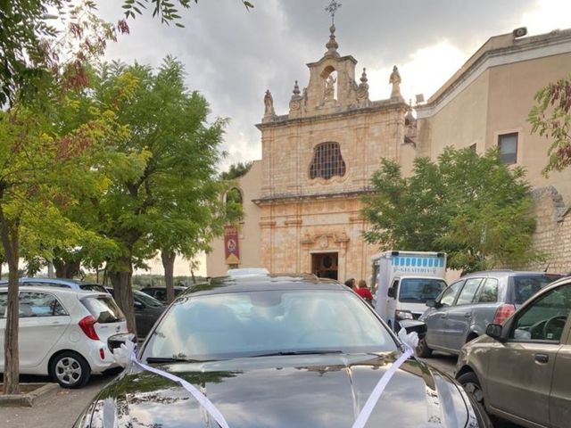 Il matrimonio di Natale  e Annagrazia  a Bitetto, Bari 2