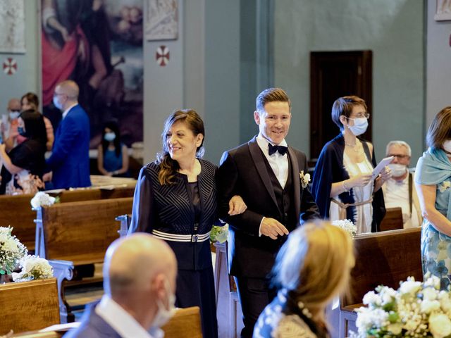 Il matrimonio di Michele e Enrica a Torino, Torino 15