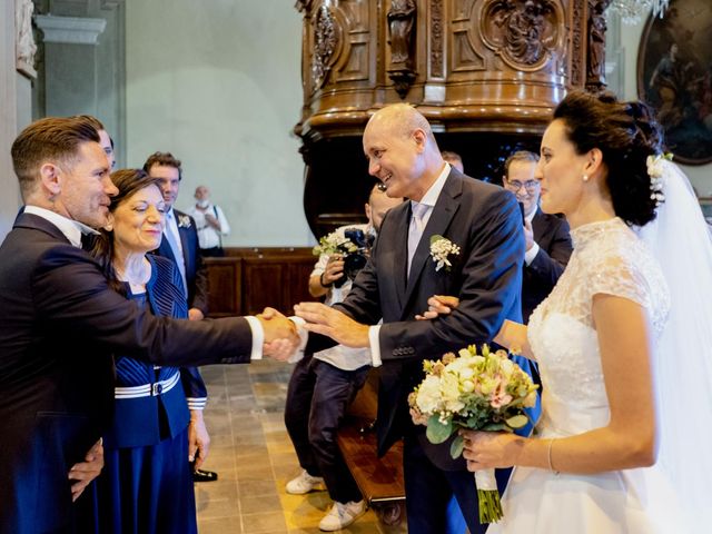 Il matrimonio di Michele e Enrica a Torino, Torino 20