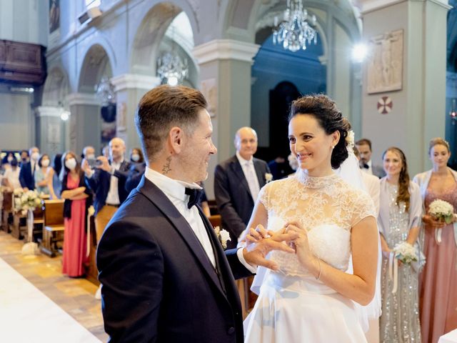 Il matrimonio di Michele e Enrica a Torino, Torino 22