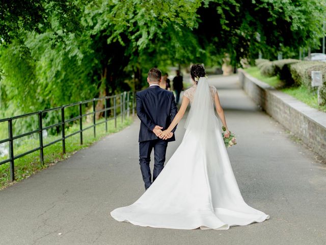 Il matrimonio di Michele e Enrica a Torino, Torino 32