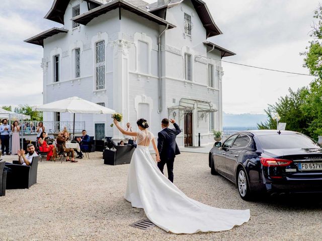 Il matrimonio di Michele e Enrica a Torino, Torino 35