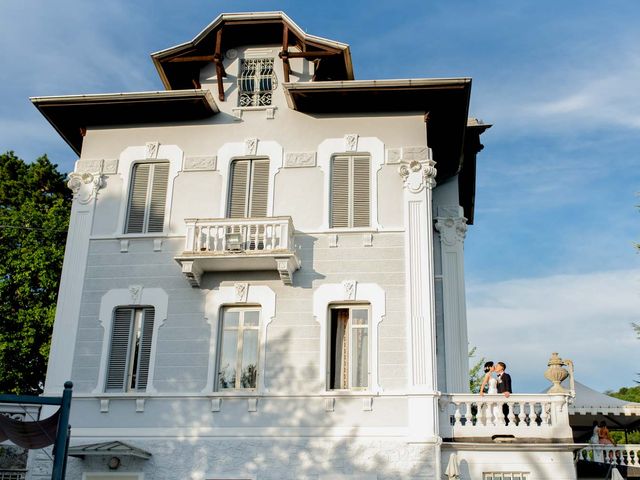 Il matrimonio di Michele e Enrica a Torino, Torino 39