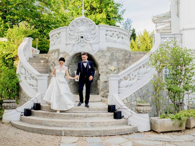 Il matrimonio di Michele e Enrica a Torino, Torino 43