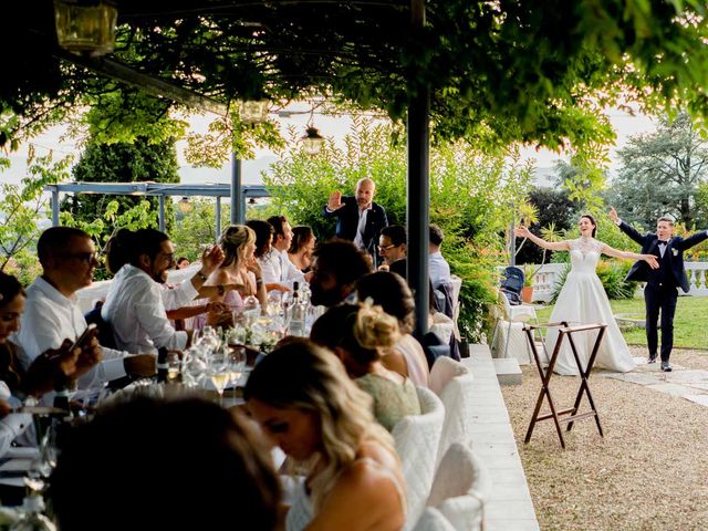 Il matrimonio di Michele e Enrica a Torino, Torino 45