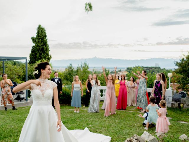 Il matrimonio di Michele e Enrica a Torino, Torino 46