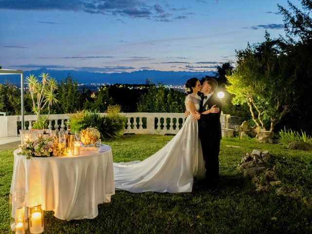 Il matrimonio di Michele e Enrica a Torino, Torino 48