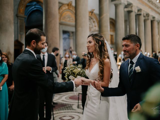 Il matrimonio di Luigi e Maria Luisa a Roma, Roma 21