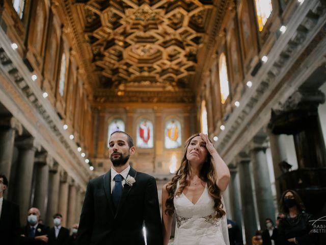Il matrimonio di Luigi e Maria Luisa a Roma, Roma 26