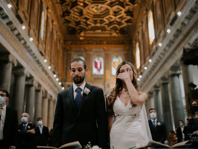 Il matrimonio di Luigi e Maria Luisa a Roma, Roma 28