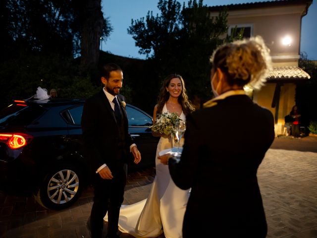 Il matrimonio di Luigi e Maria Luisa a Roma, Roma 43