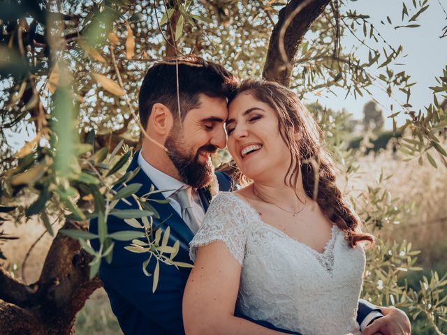 Il matrimonio di Elisa e Marco a Grottaferrata, Roma 2