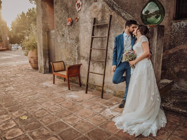 Il matrimonio di Elisa e Marco a Grottaferrata, Roma 3