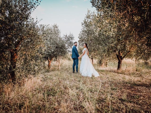 Il matrimonio di Elisa e Marco a Grottaferrata, Roma 4