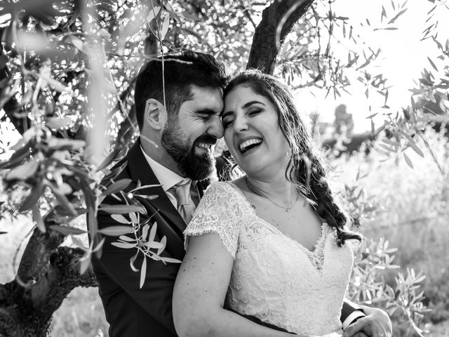 Il matrimonio di Elisa e Marco a Grottaferrata, Roma 5