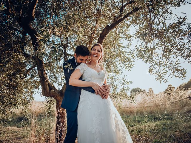Il matrimonio di Elisa e Marco a Grottaferrata, Roma 6